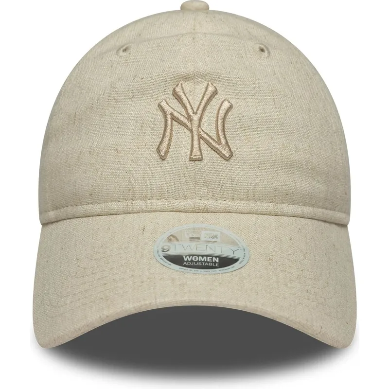 9twenty-linen-new-york-yankees-mlb-new-era 9twenty-linen-new-york-yankees-mlb-new-era