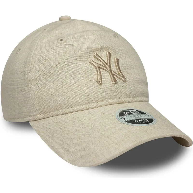 9twenty-linen-new-york-yankees-mlb-new-era 9twenty-linen-new-york-yankees-mlb-new-era