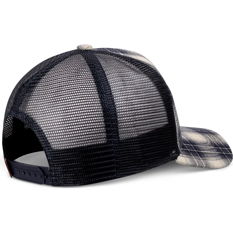 trucker-check-hft-denim-wishy-djinns trucker-check-hft-denim-wishy-djinns