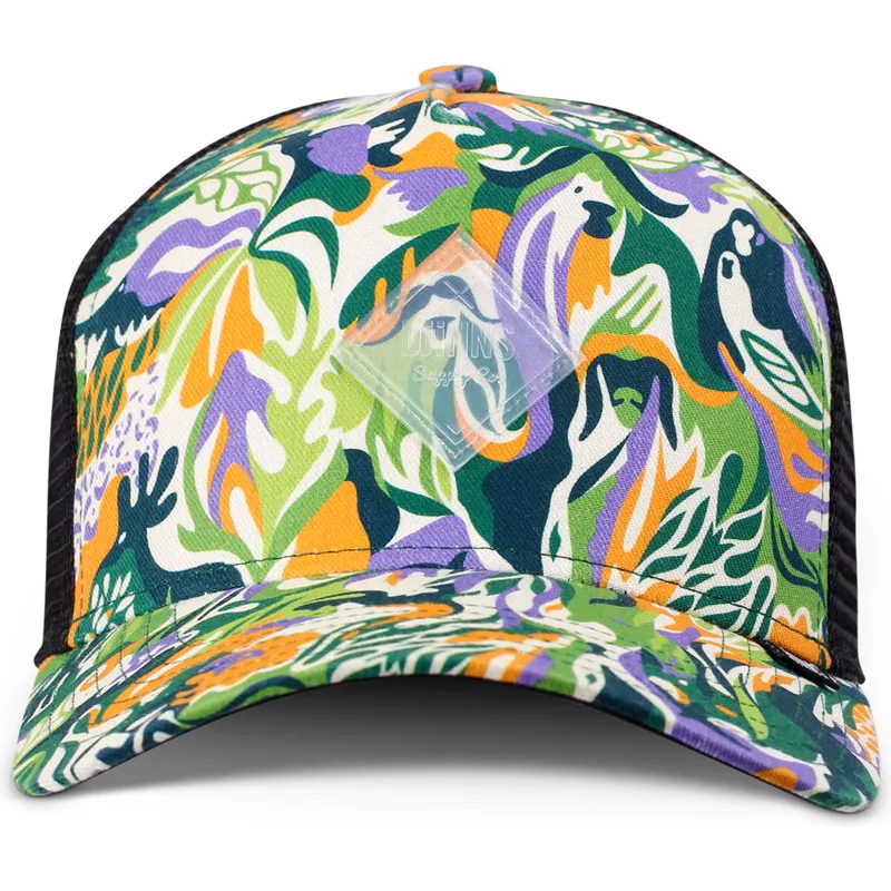 trucker-hft-hawaiian-animals-djinns