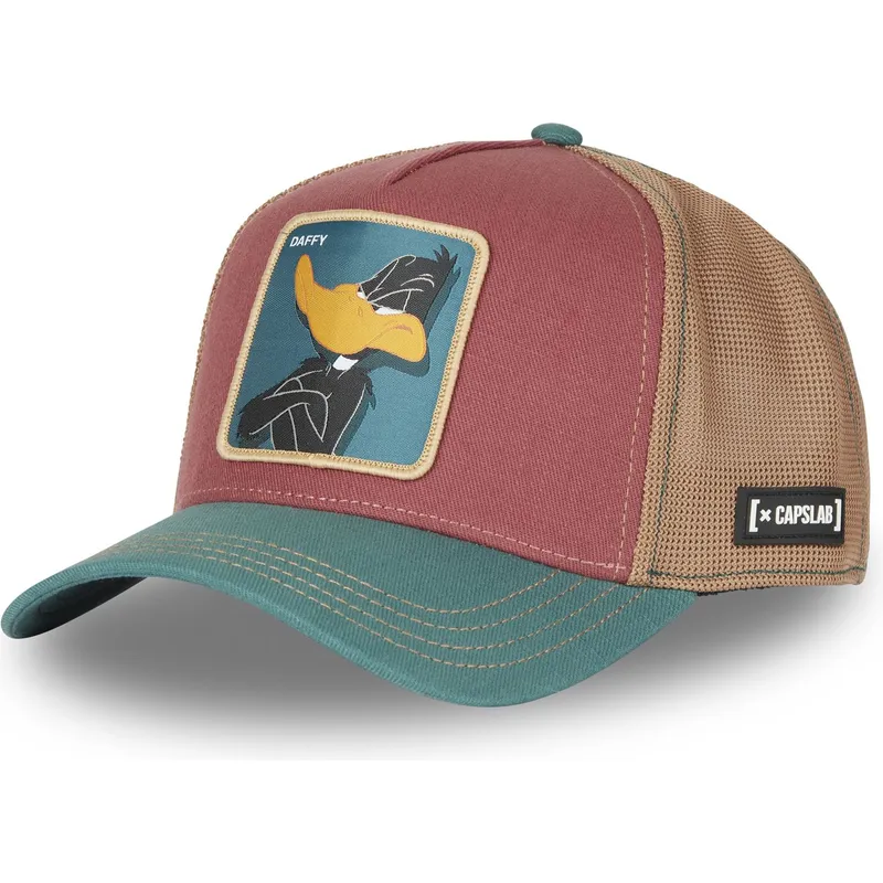 trucker-pato-lucas-daf3-ct-looney-tunes-capslab trucker-pato-lucas-daf3-ct-looney-tunes-capslab