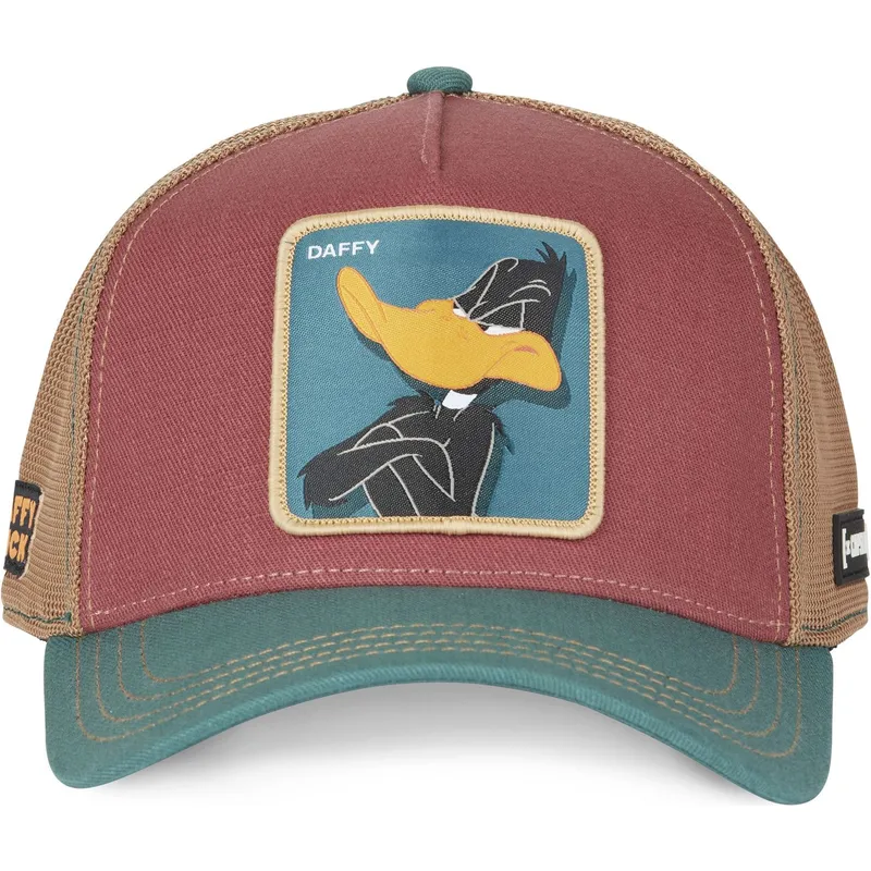 trucker-pato-lucas-daf3-ct-looney-tunes-capslab trucker-pato-lucas-daf3-ct-looney-tunes-capslab