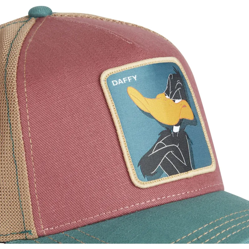 trucker-pato-lucas-daf3-ct-looney-tunes-capslab trucker-pato-lucas-daf3-ct-looney-tunes-capslab