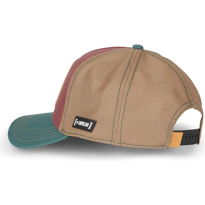 trucker-pato-lucas-daf3-ct-looney-tunes-capslab trucker-pato-lucas-daf3-ct-looney-tunes-capslab
