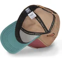 trucker-pato-lucas-daf3-ct-looney-tunes-capslab
