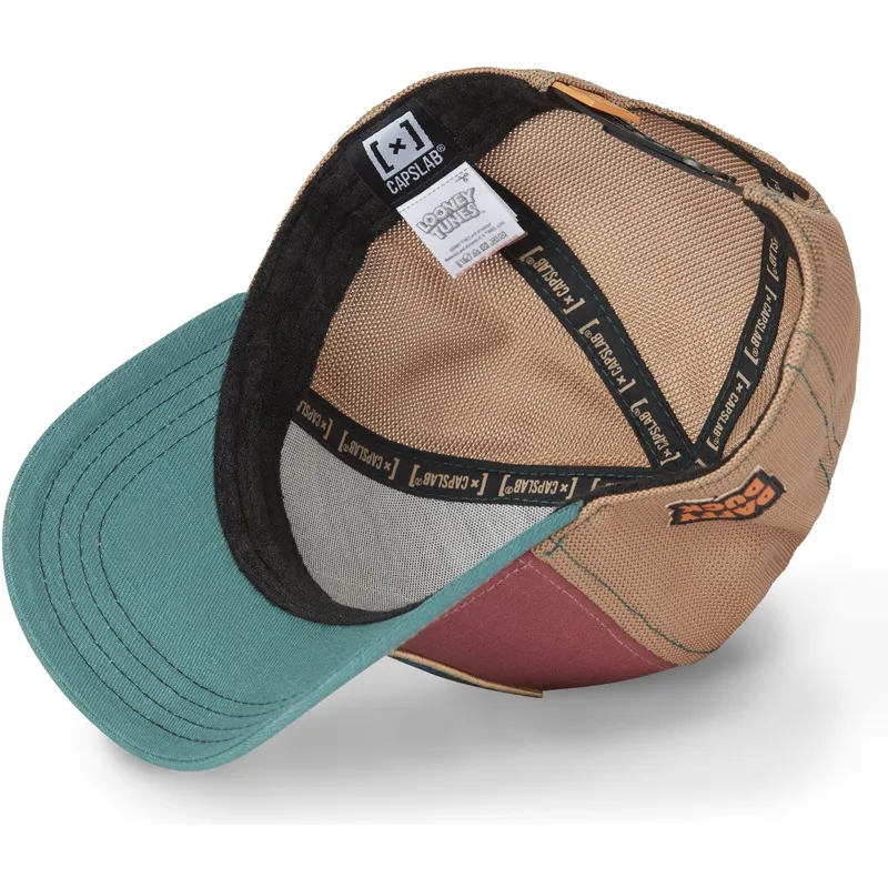 trucker-pato-lucas-daf3-ct-looney-tunes-capslab trucker-pato-lucas-daf3-ct-looney-tunes-capslab