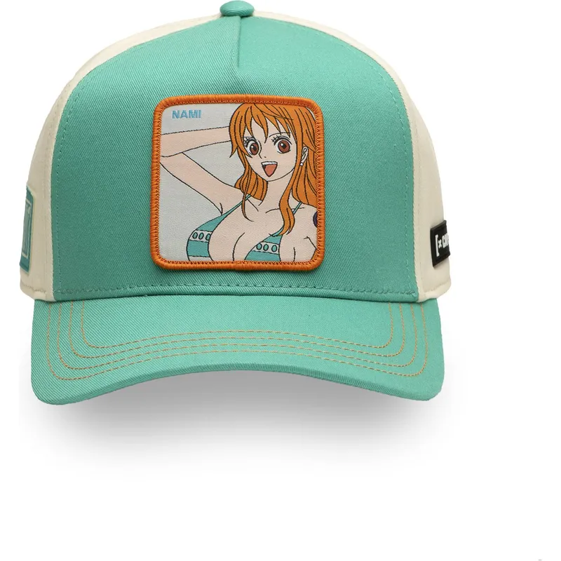 snapback-nami-op5-nam-one-piece-capslab snapback-nami-op5-nam-one-piece-capslab