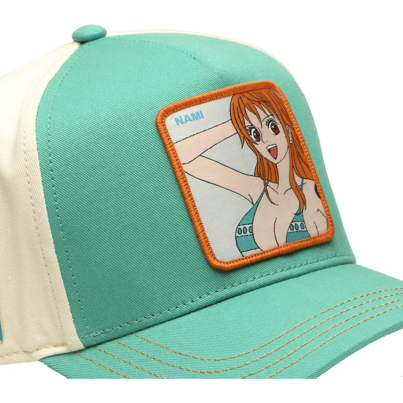 snapback-nami-op5-nam-one-piece-capslab snapback-nami-op5-nam-one-piece-capslab