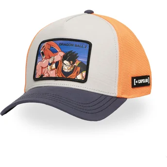Καπέλα καμπύλη πολύχρωμο snapback DBZ9 GOH Γκόχαν Vs Μάτζιν Μπου Dragon Ball από Capslab