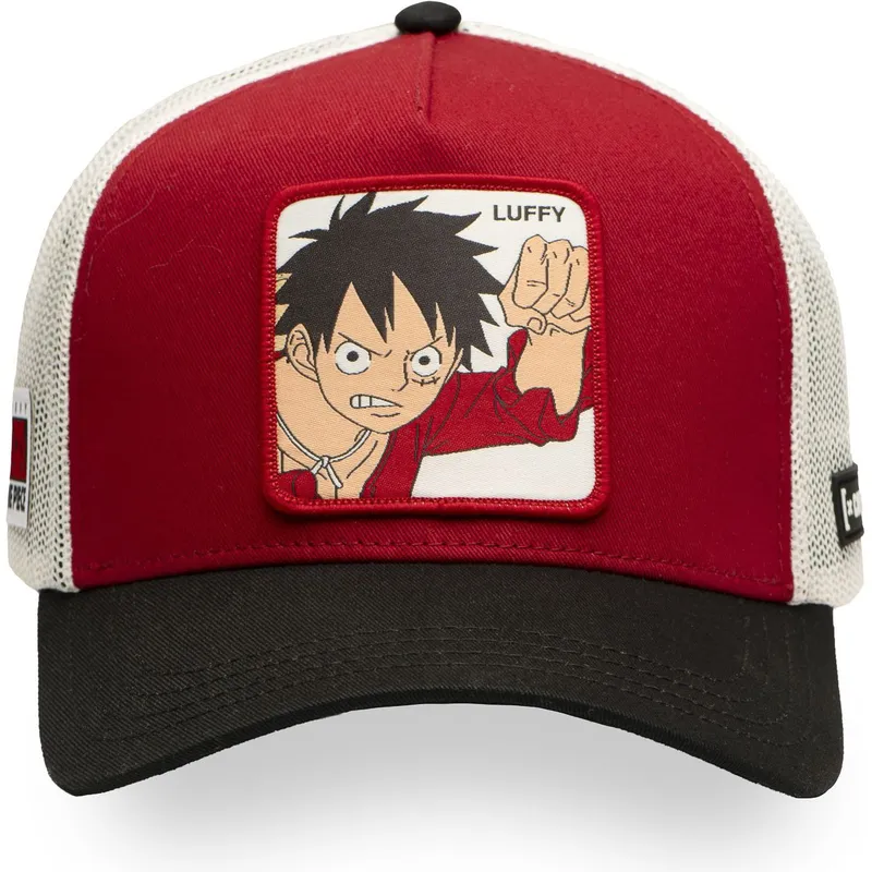 trucker-monkey-d-luffy-op5-red-one-piece-capslab trucker-monkey-d-luffy-op5-red-one-piece-capslab