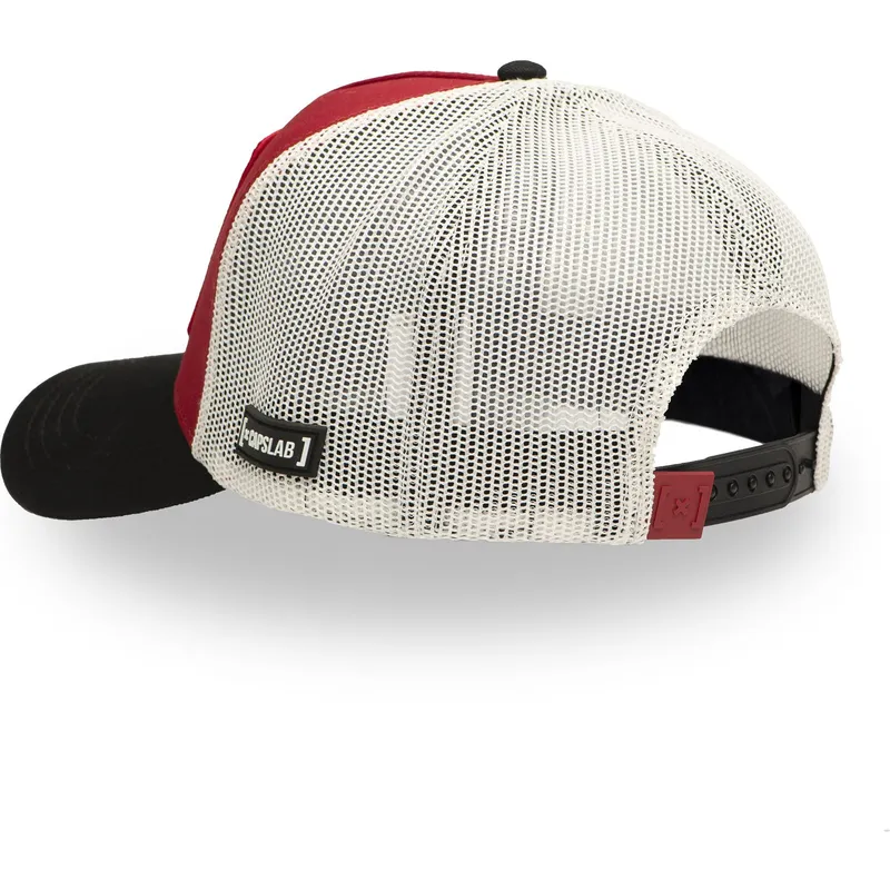 trucker-monkey-d-luffy-op5-red-one-piece-capslab trucker-monkey-d-luffy-op5-red-one-piece-capslab