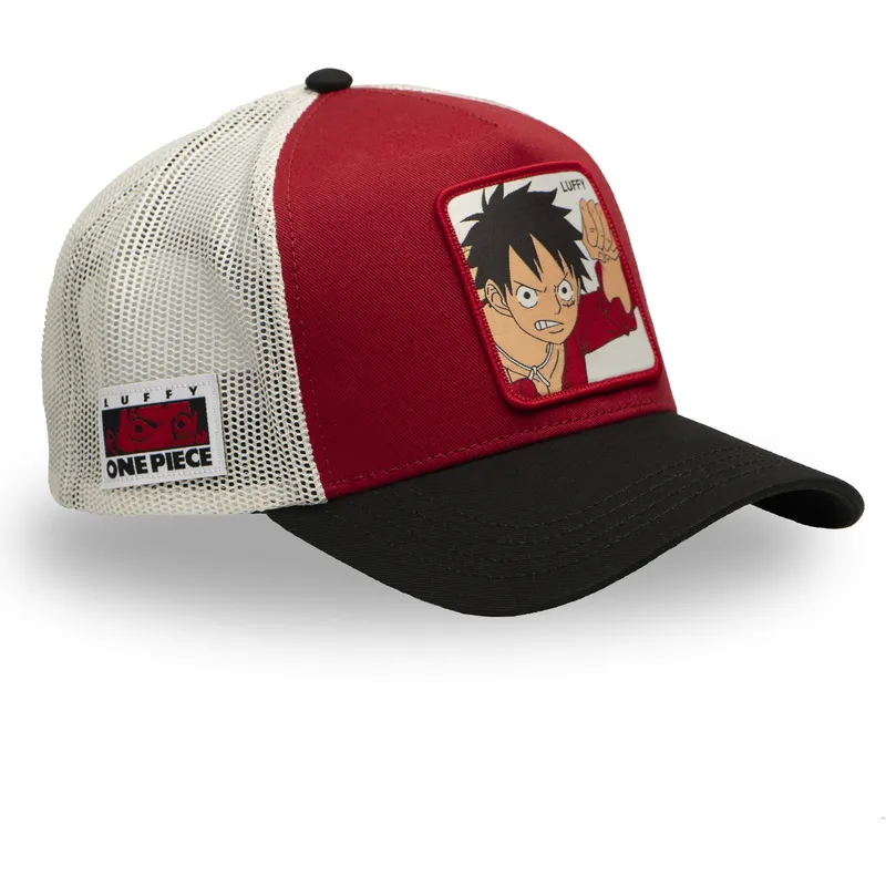 trucker-monkey-d-luffy-op5-red-one-piece-capslab trucker-monkey-d-luffy-op5-red-one-piece-capslab