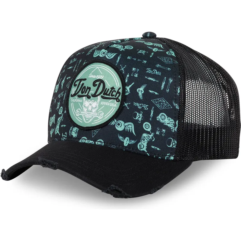 trucker-print04-von-dutch