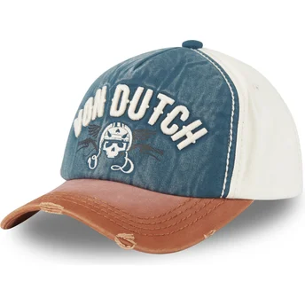 Καπέλα καμπύλη πολύχρωμο snapback XAVIER02 από Von Dutch