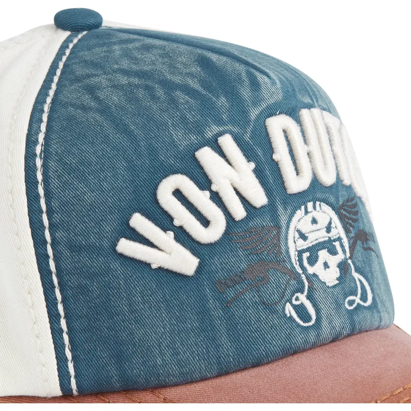 snapback-xavier02-von-dutch