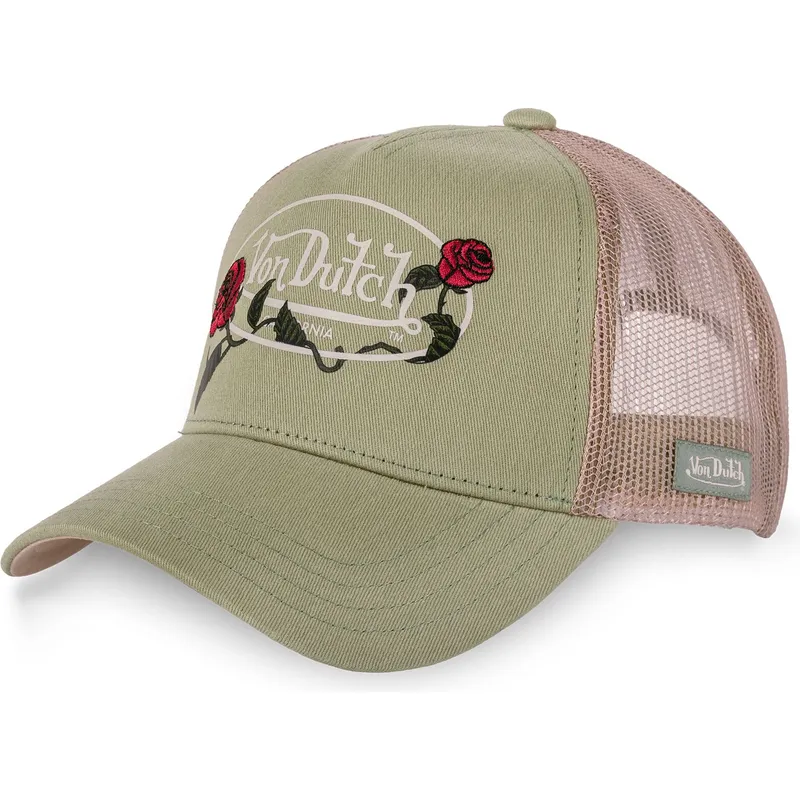 trucker-lorg-von-dutch