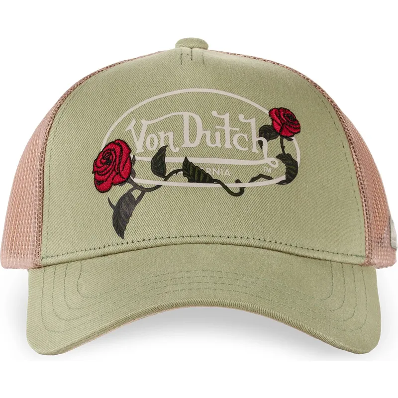 trucker-lorg-von-dutch