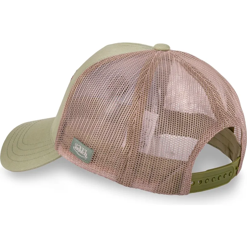 trucker-lorg-von-dutch