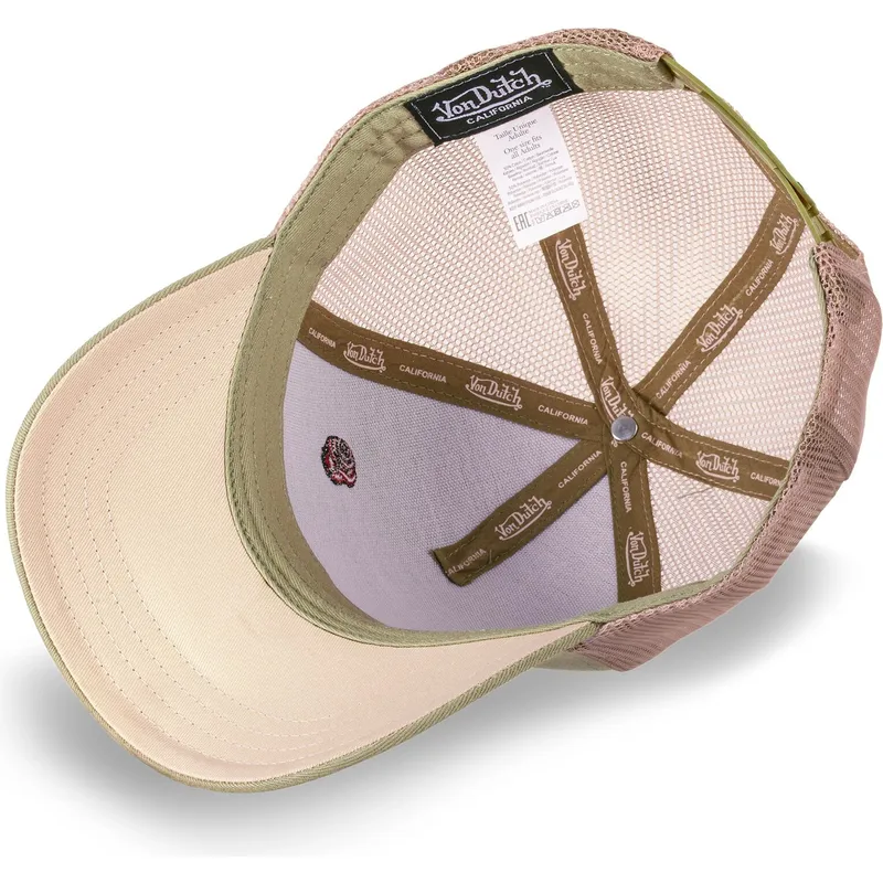 trucker-lorg-von-dutch
