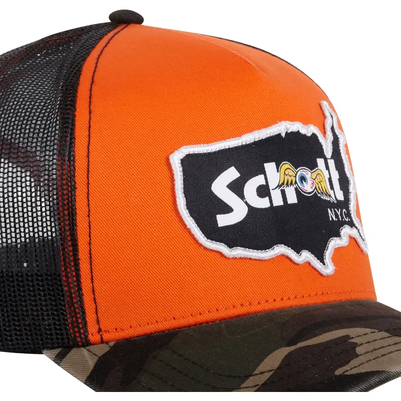 trucker-camoo-von-dutch-x-schott-nyc