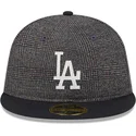 new-era-flat-brim-59fifty-day-retro-crown-los-angeles-dodgers-mlb-black-fitted-cap
