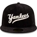 new-era-flat-brim-59fifty-day-new-york-yankees-mlb-black-fitted-cap