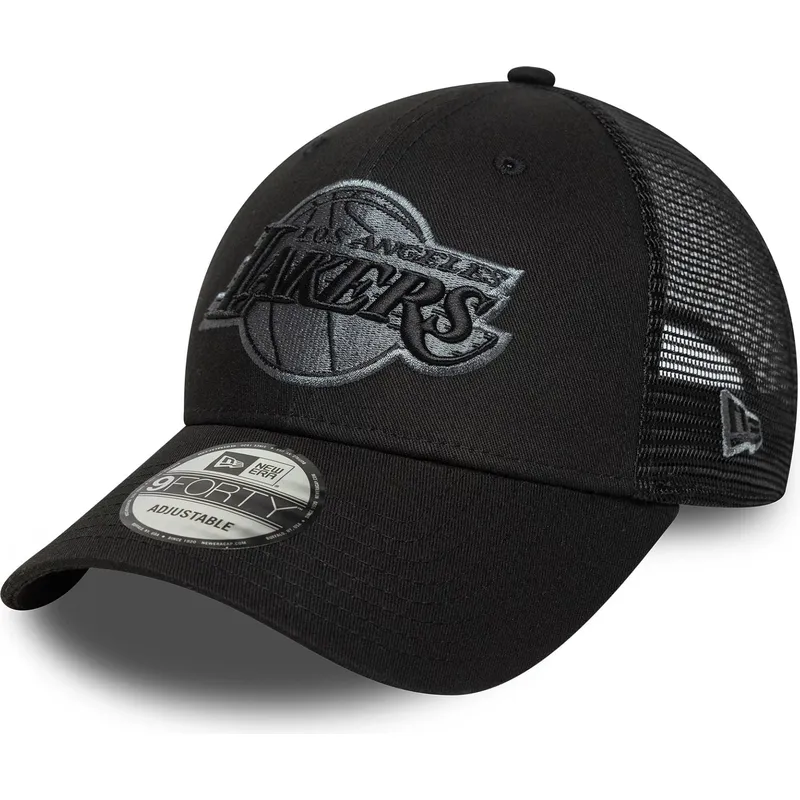 trucker-9forty-los-angeles-lakers-nba-new-era