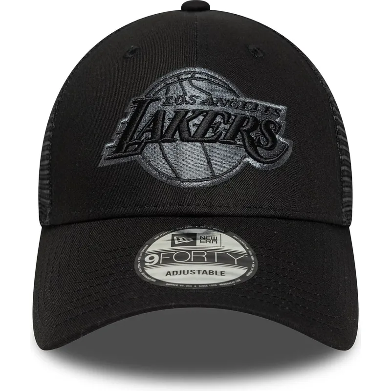 trucker-9forty-los-angeles-lakers-nba-new-era