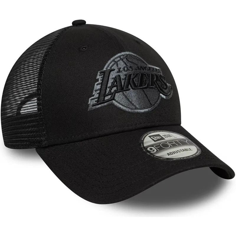 trucker-9forty-los-angeles-lakers-nba-new-era
