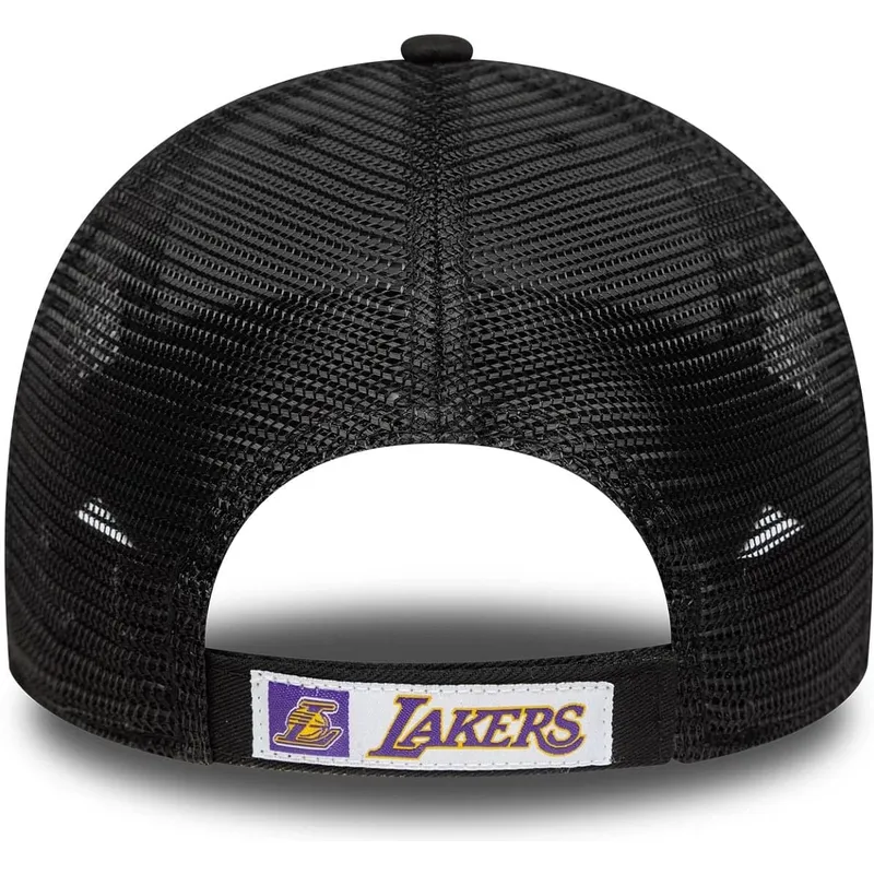 trucker-9forty-los-angeles-lakers-nba-new-era