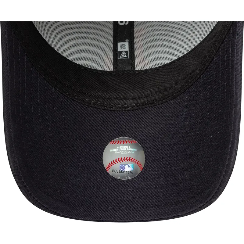 trucker-logo-9forty-homefield-los-angeles-dodgers-mlb-new-era