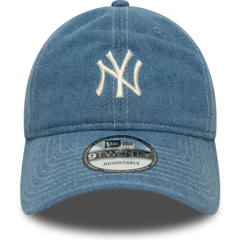 9twenty-denim-new-york-yankees-mlb-new-era