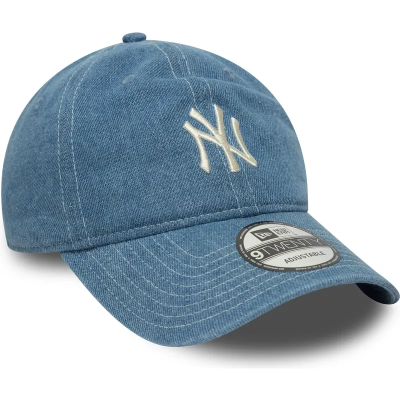9twenty-denim-new-york-yankees-mlb-new-era