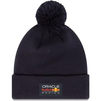 Σκούφοι πομ πομ ναυτικό μπλε Essential από Red Bull Racing Formula 1 από New Era
