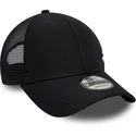 new-era-9forty-flawless-new-york-yankees-mlb-navy-blue-adjustable-trucker-hat