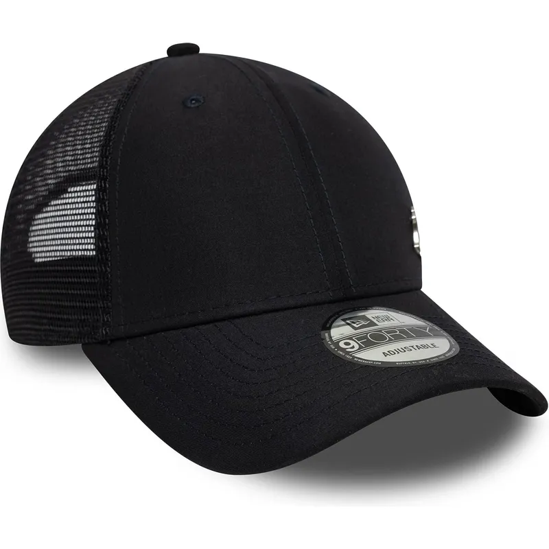 trucker-9forty-flawless-new-york-yankees-mlb-new-era