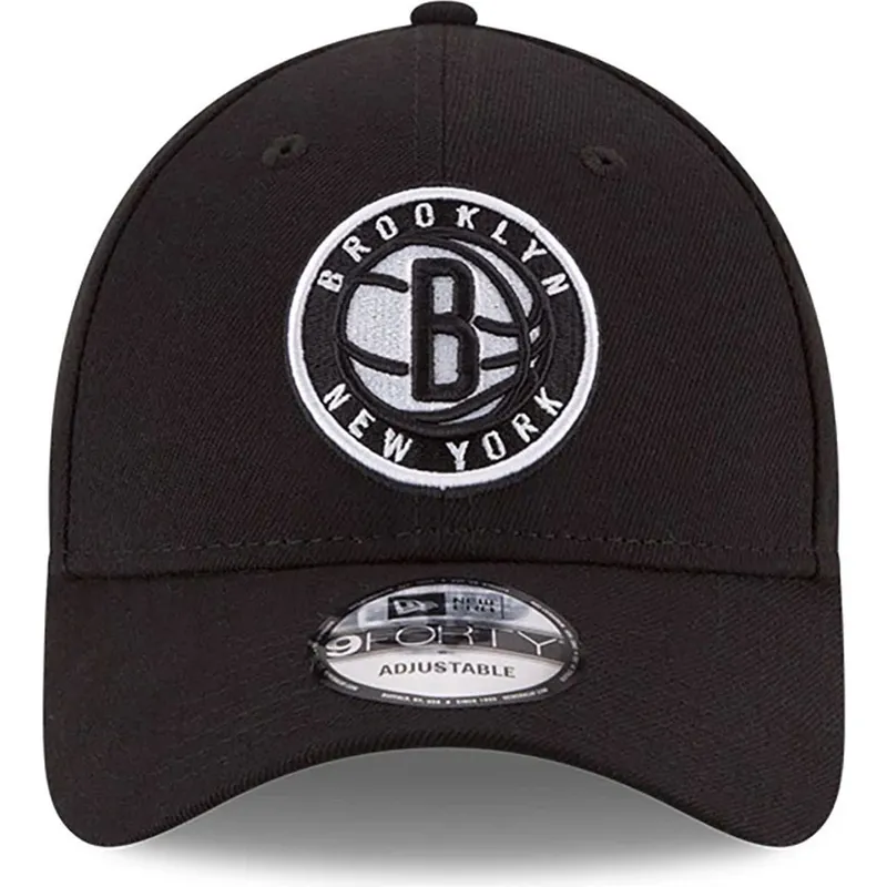 9forty-the-league-brooklyn-nets-nba-new-era 9forty-the-league-brooklyn-nets-nba-new-era