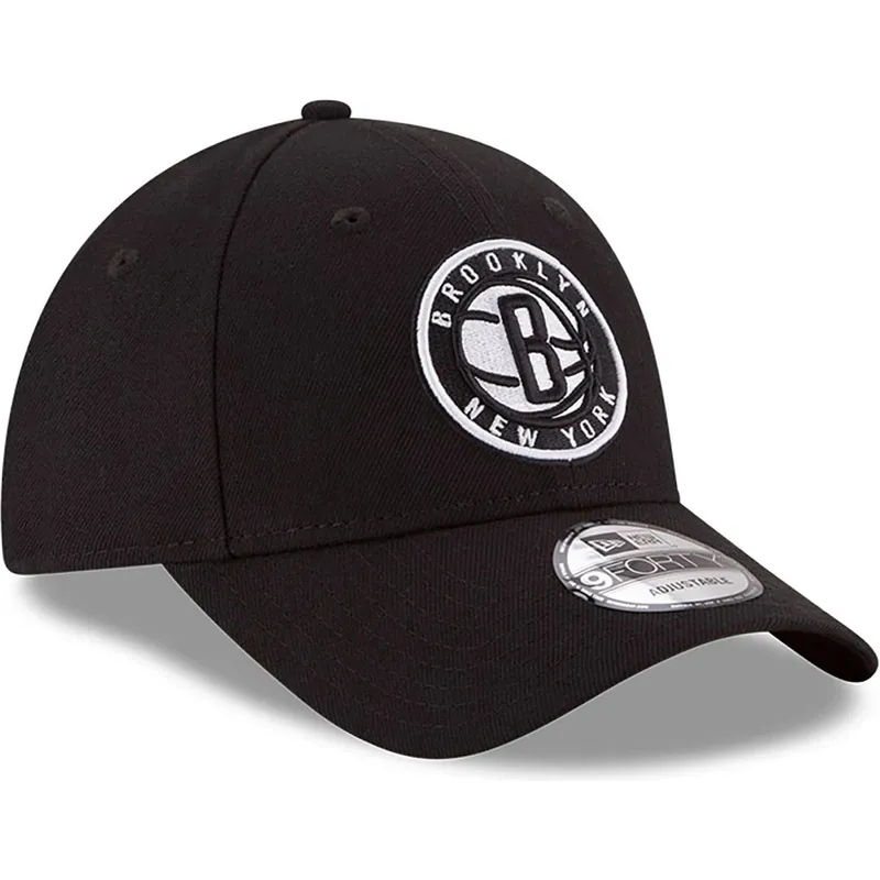 9forty-the-league-brooklyn-nets-nba-new-era 9forty-the-league-brooklyn-nets-nba-new-era