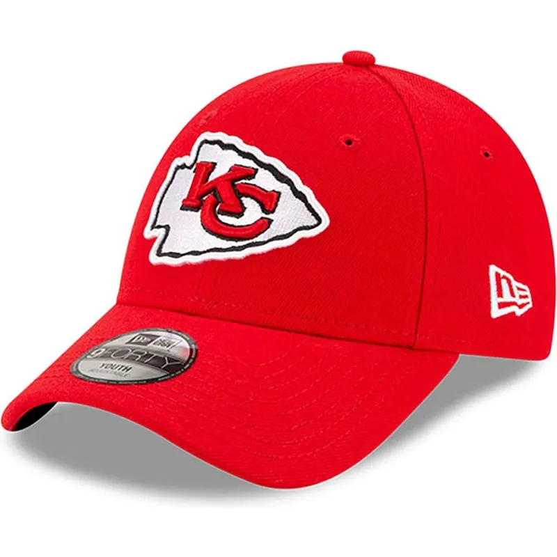 9forty-the-league-kansas-city-chiefs-nfl-new-era