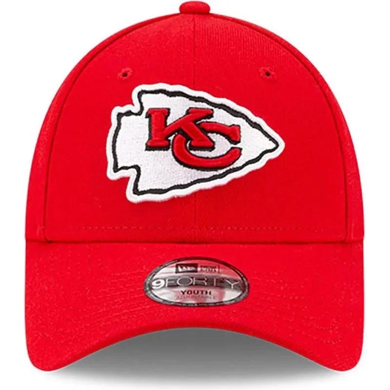 9forty-the-league-kansas-city-chiefs-nfl-new-era