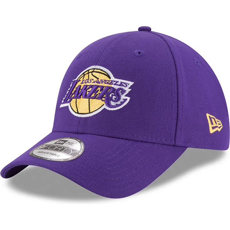 9forty-the-league-los-angeles-lakers-nba-new-era