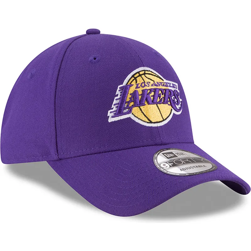 9forty-the-league-los-angeles-lakers-nba-new-era