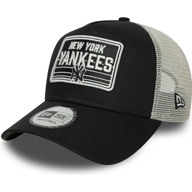 trucker-a-frame-patch-new-york-yankees-mlb-new-era trucker-a-frame-patch-new-york-yankees-mlb-new-era
