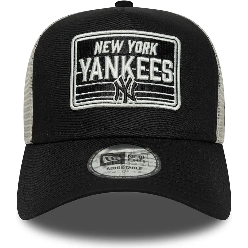 trucker-a-frame-patch-new-york-yankees-mlb-new-era trucker-a-frame-patch-new-york-yankees-mlb-new-era