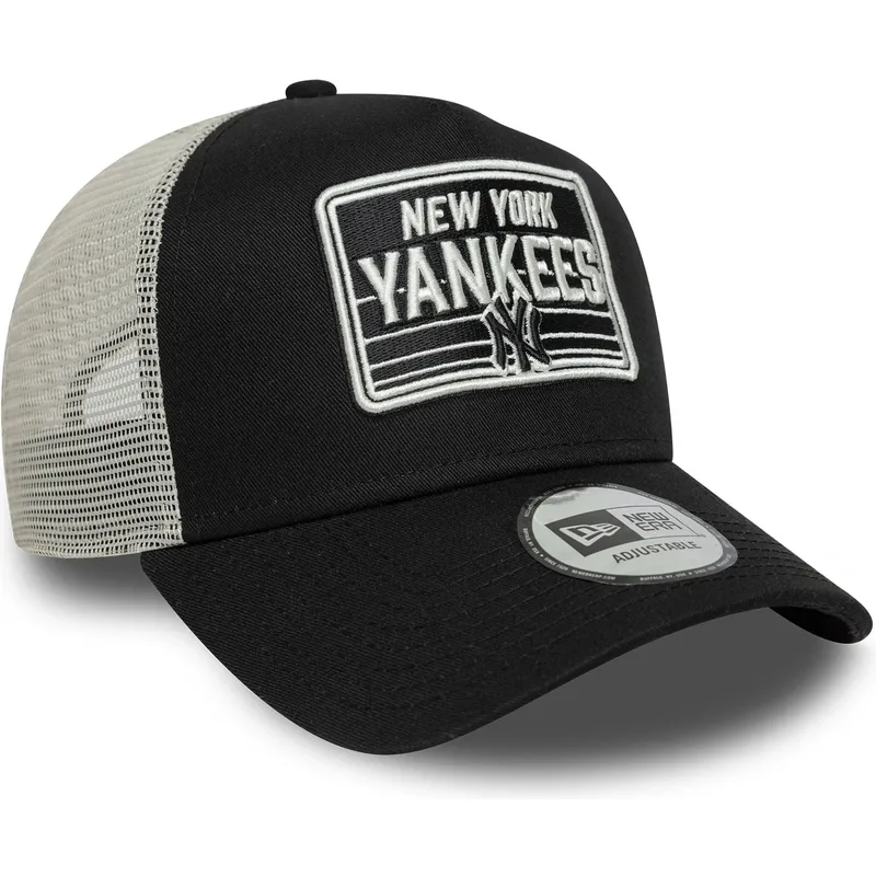trucker-a-frame-patch-new-york-yankees-mlb-new-era trucker-a-frame-patch-new-york-yankees-mlb-new-era