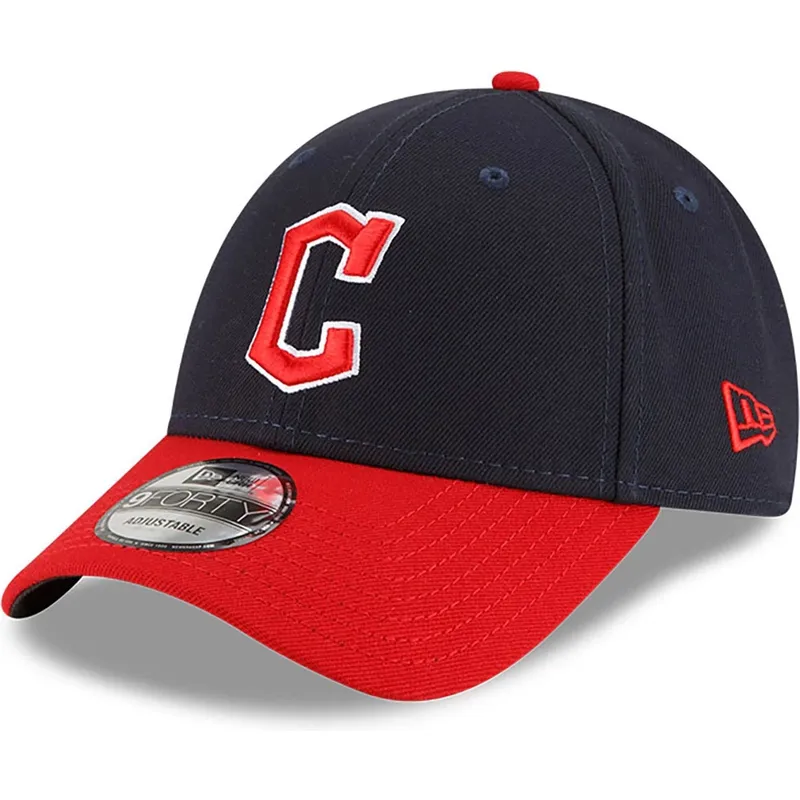 9forty-the-league-cleveland-guardians-mlb-new-era