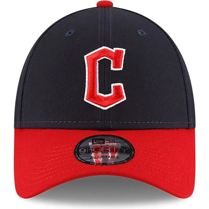 9forty-the-league-cleveland-guardians-mlb-new-era