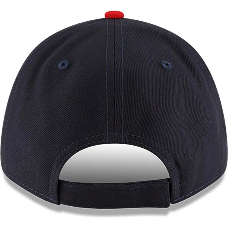9forty-the-league-cleveland-guardians-mlb-new-era