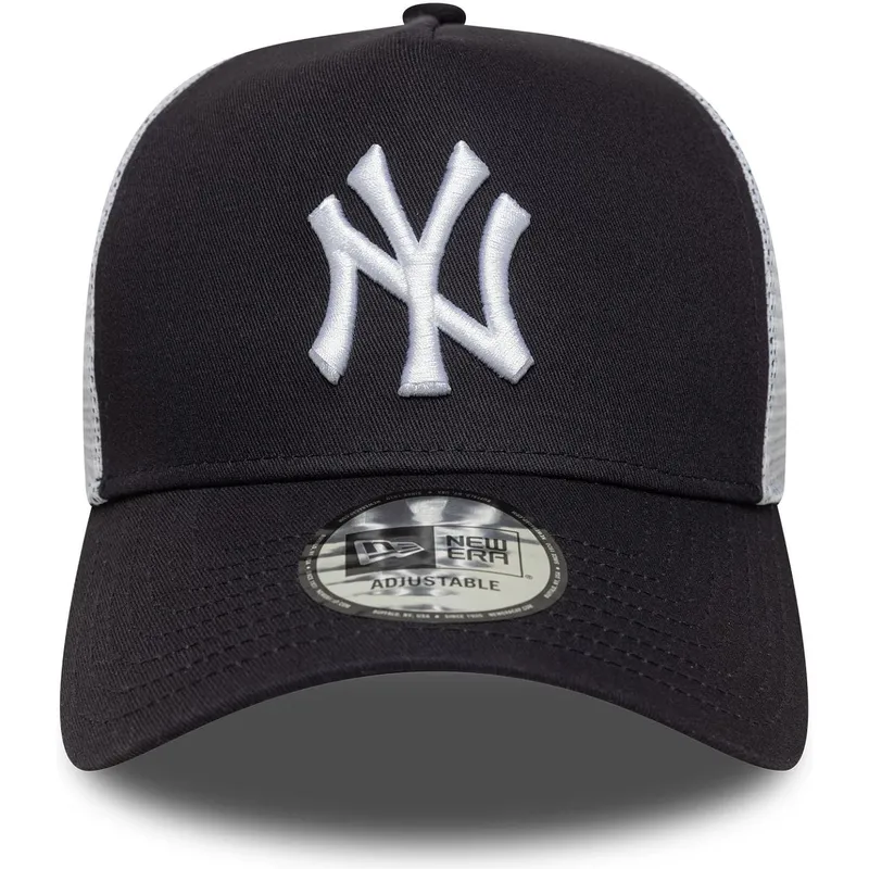 trucker-a-frame-multi-patch-new-york-yankees-mlb-new-era