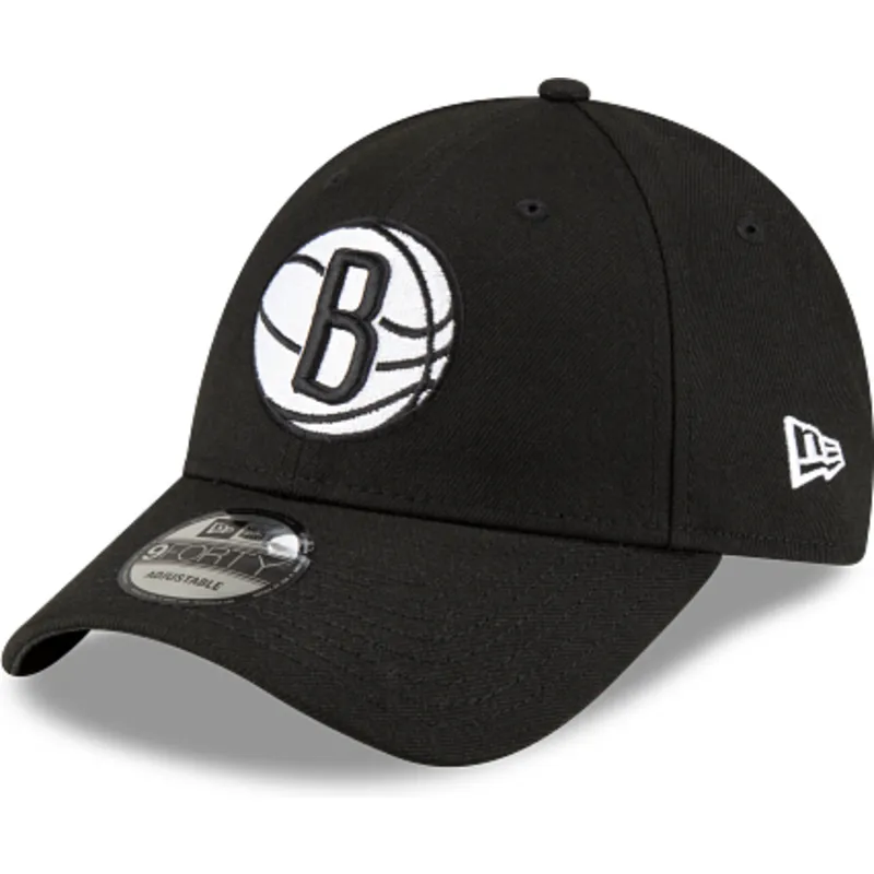 9forty-the-league-brooklyn-nets-nba-new-era 9forty-the-league-brooklyn-nets-nba-new-era